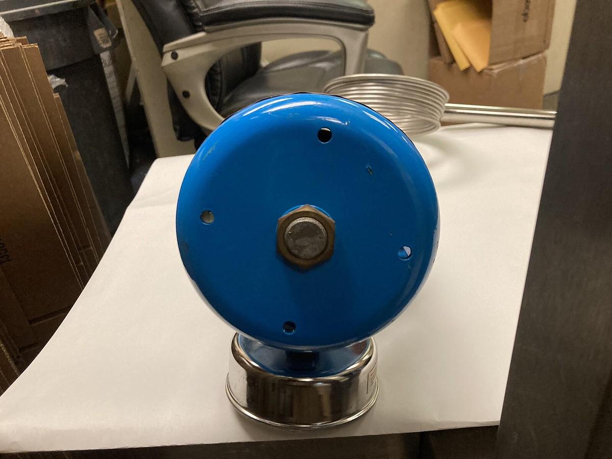 Used Powers,595-ST075H-515J105,3/4 INCH NO. 11 Regulator  110/170°F