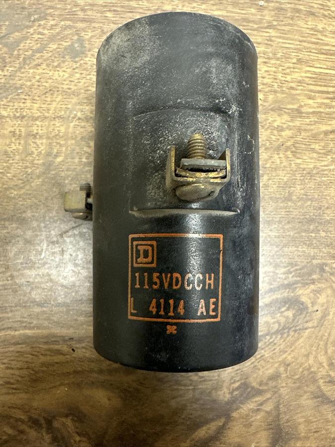 Square D,L-4114-AE,Coil