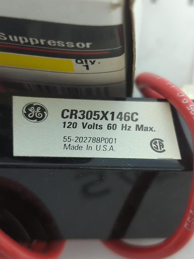 GENERAL ELECTRIC,CR305X146C,SURGE SUPPRESSOR NOS