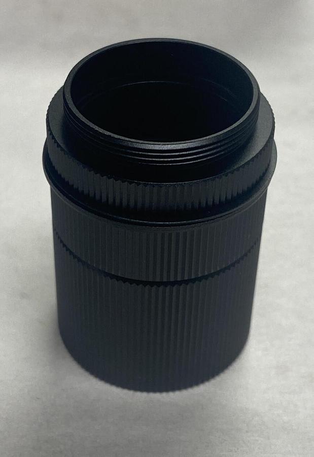 KEYENCE,OP-51612,LENS EXTENSION LOT OF 2 NOS