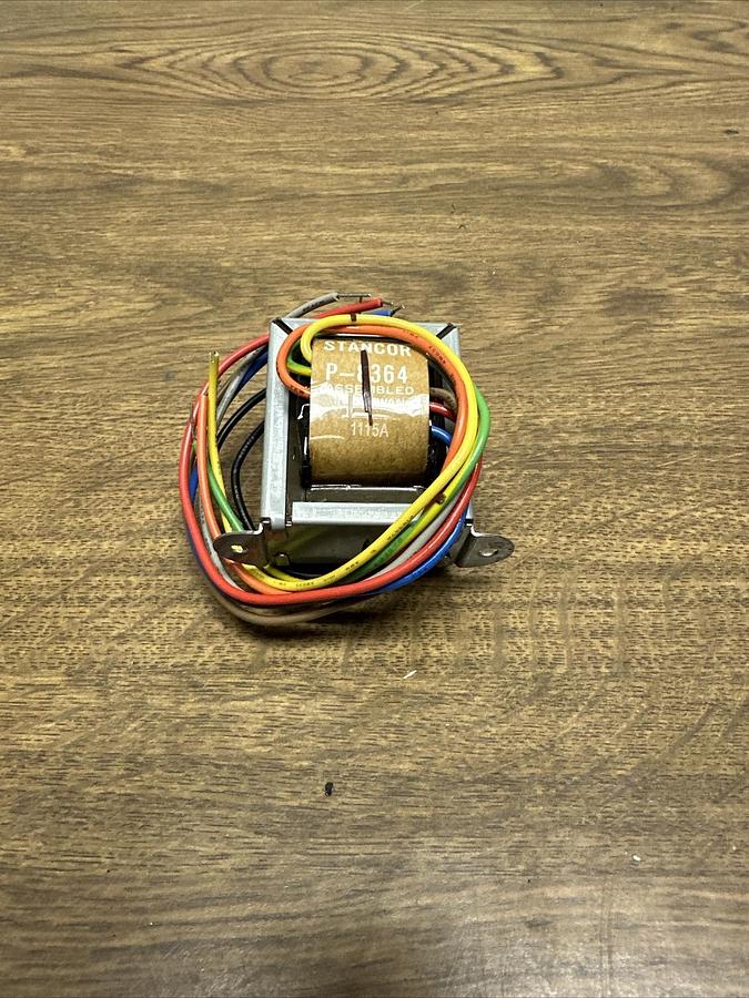 Stancor,P-8364,Transformer 117V