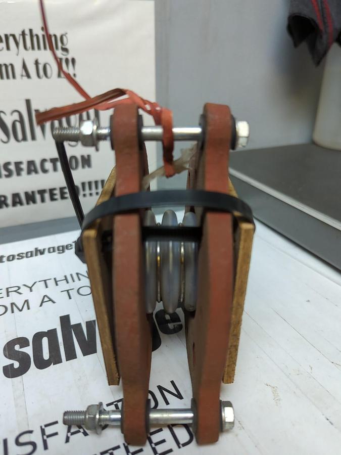 PROCO,SERIES 443,CONVOLUTE EXPANSION JOINT 1-1/4 INCH X3 INCH NOS