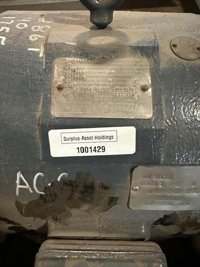 Used GE HP40 336T