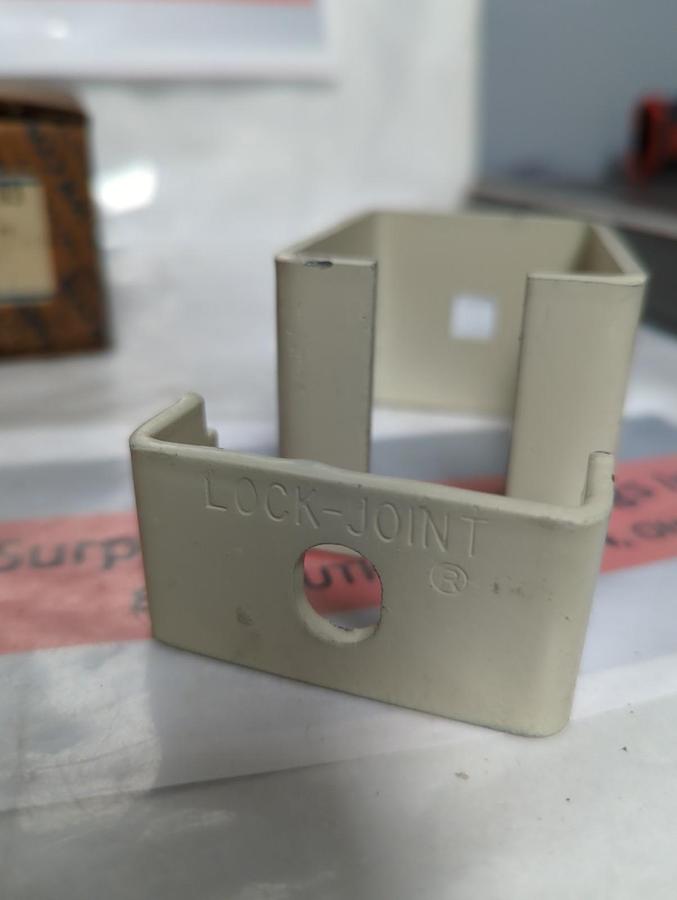 RICHARDS-WILCOX,31 P 63,JOINT BRACKET TAN NOS