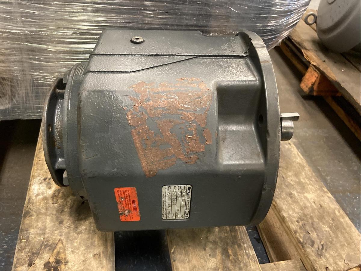 Used Falk UltraMite,07UCFN2A20.A8B,Gear Drive Ratio 20.54