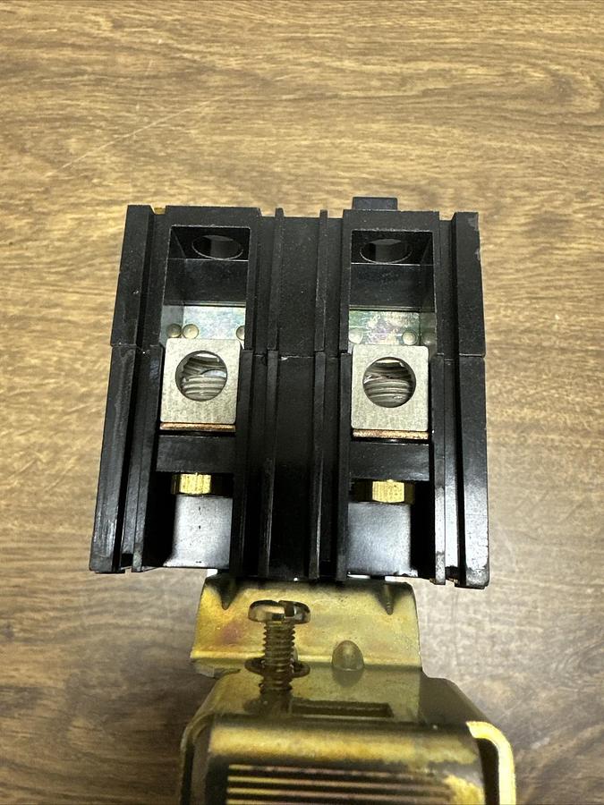 Square D,FA-24100AB,100Amp 2 Pole 480V I-Line Circuit Breaker