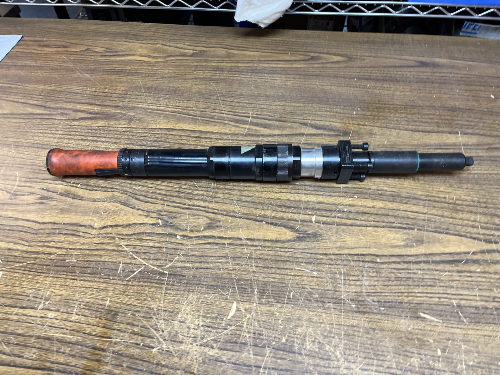 Used CELCO,47ES1152ZA,TRANSDUCER NUTRUNNER