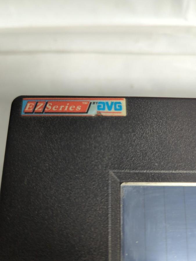 Used AVG AUTOMATION,EZ-T6C-FS,TOUCH SCREEN PANEL 5.7 INCH PRE-OWNED
