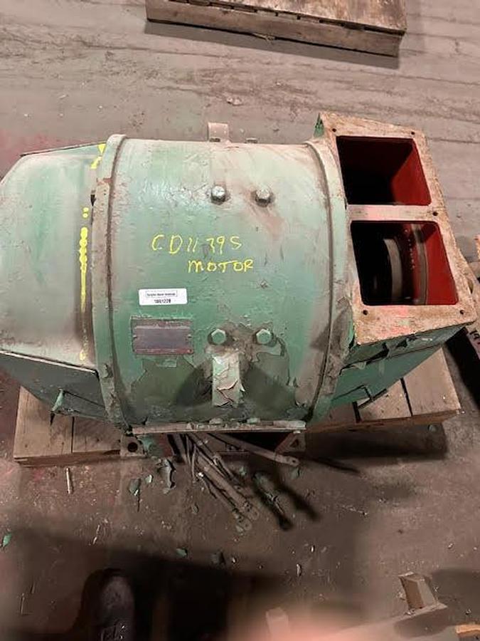 Refurbished General Electric  CD-1139S