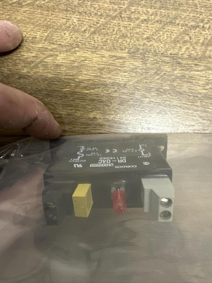 Gordos,DR-OAC,Solid State Relay