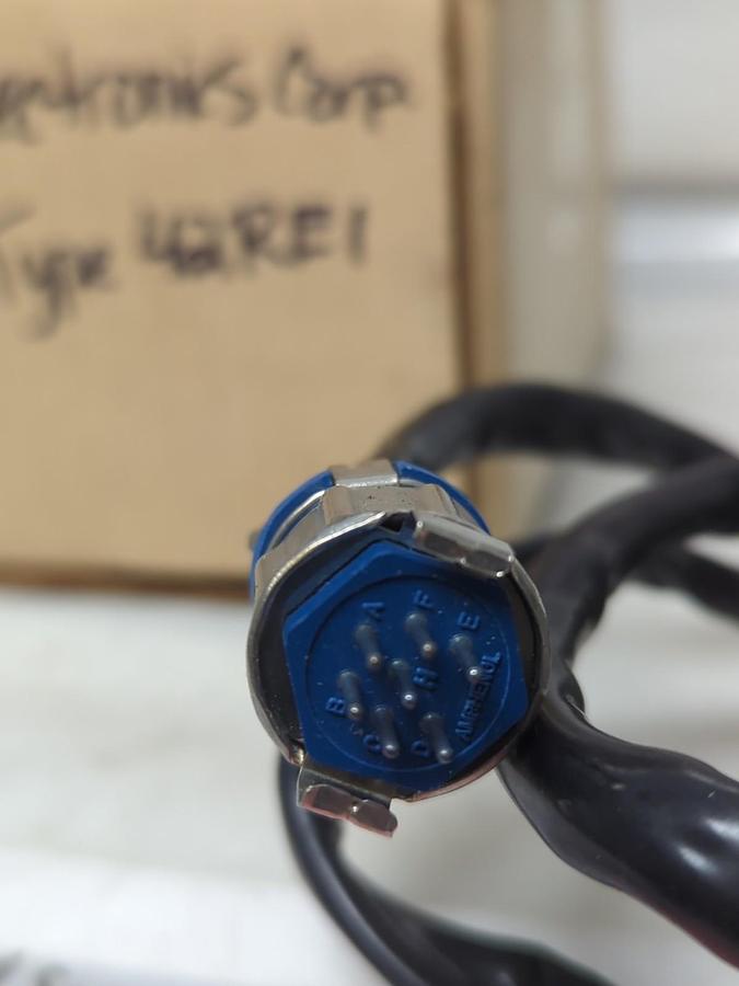 Used ELECTRONICS CORPORATION,TYPE 42REI,MODEL 1005 PHOTOSWITCH PRE-OWNED