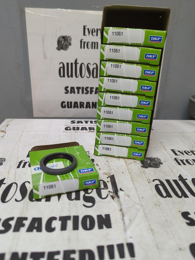 SKF,11061,OIL SEAL LOT OF 10 NOS