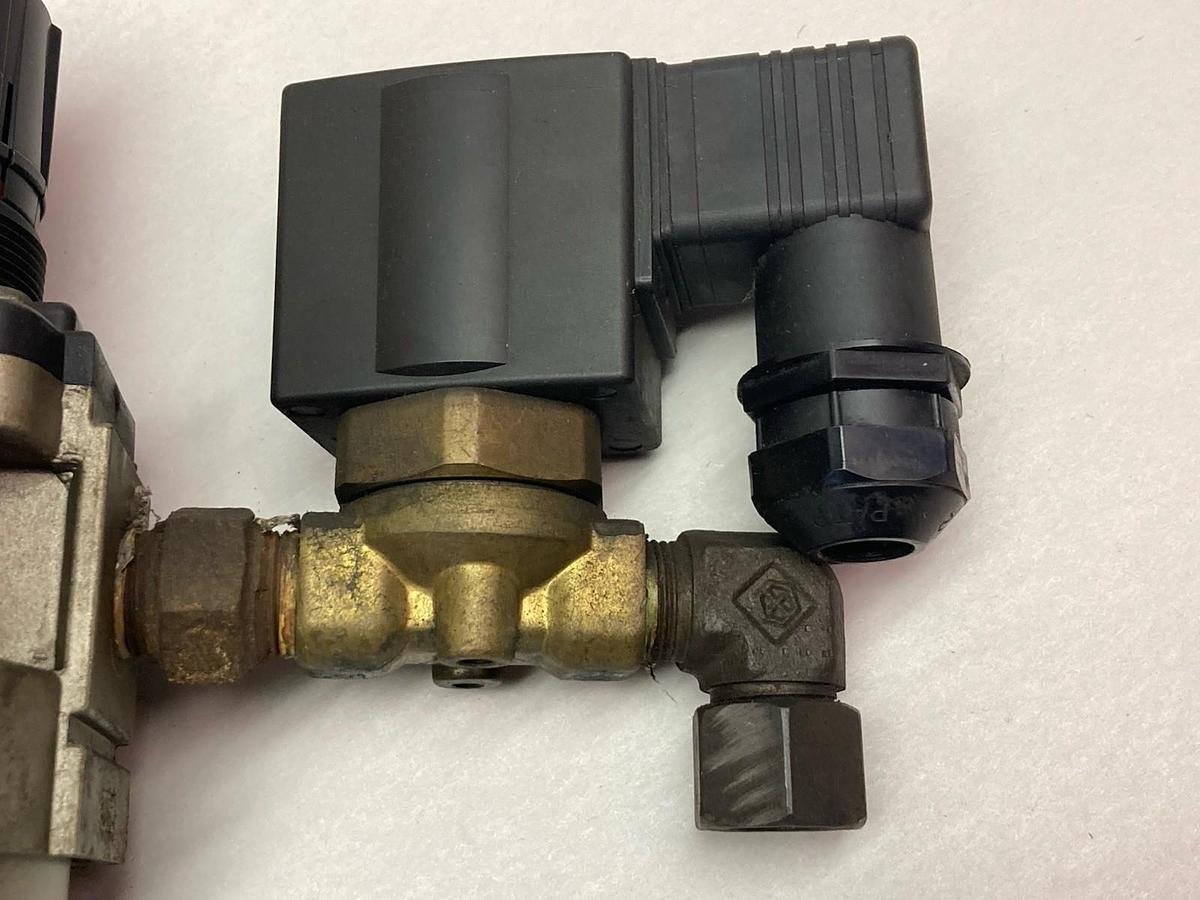 Used SMC,AW40-03DG,Pressure Reducing Valve