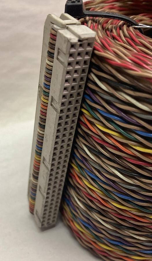 Used Vmivme,360-000011-005A,Ribbon Cable