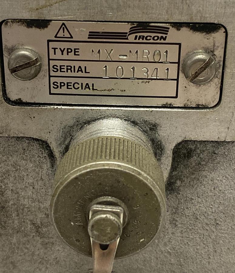 Used Ircon,MX-MR01,Maxline Infrared Thermometer