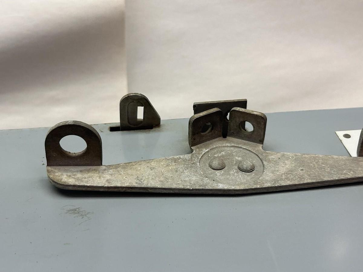 Used Westinghouse,Type TAP Style 1720717,De-Ion Switch 100A 240Vac 60Cy