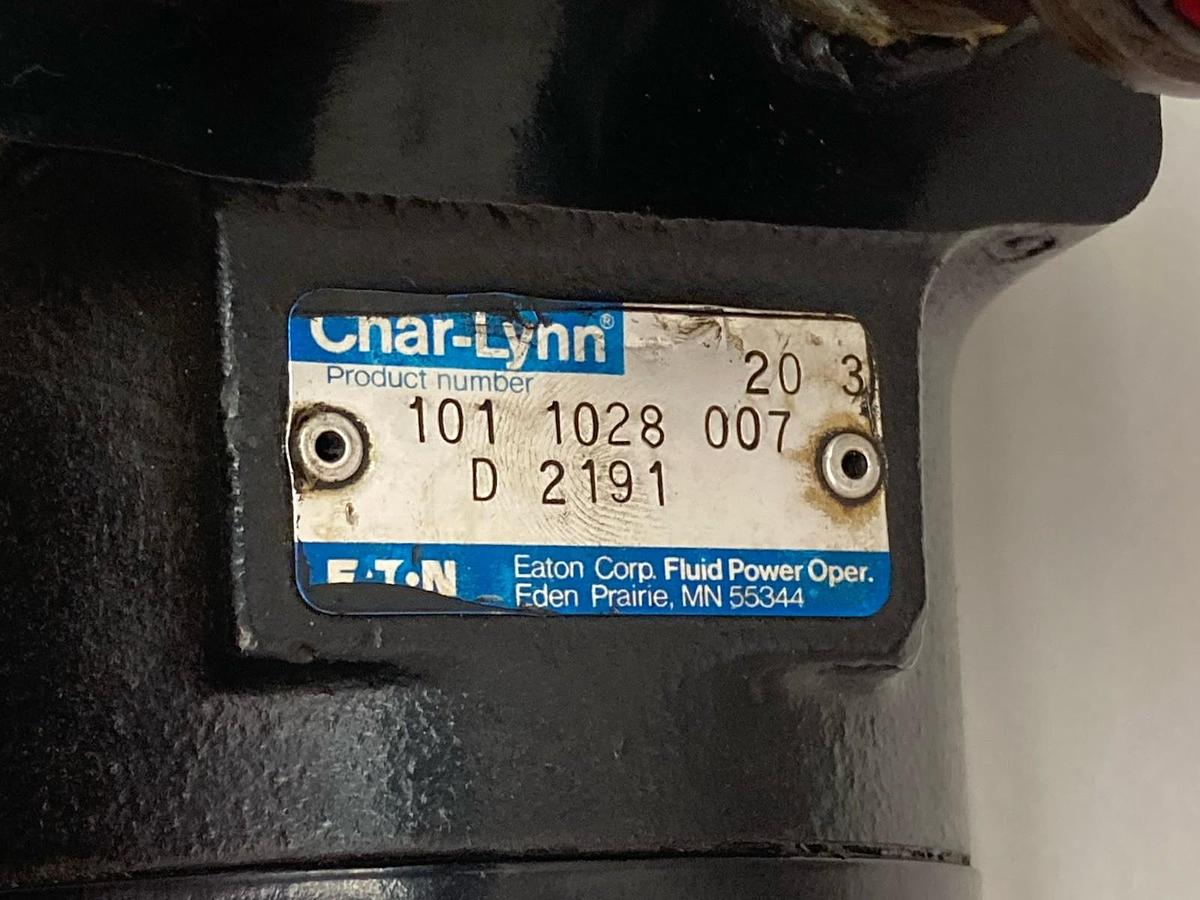 Used Char-Lynn Eaton,101-1028-007,Hydraulic Gerotor Spool Valve Motor
