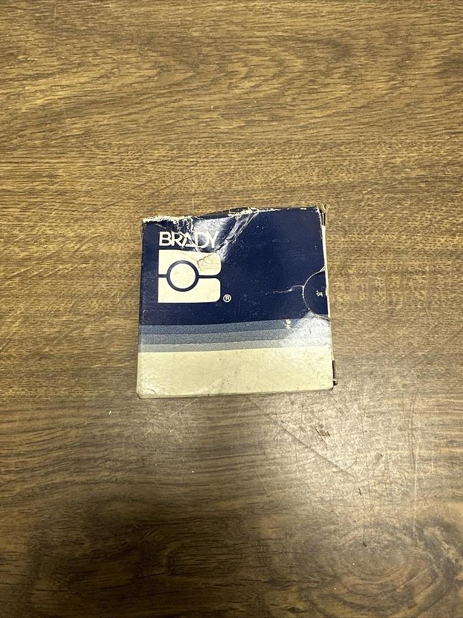 Brady,WMS-117 321,Wiremarker Size 117