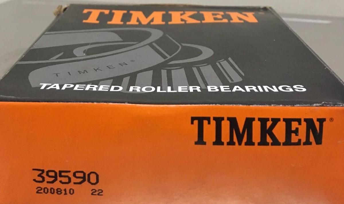 Timken,39590,Bearing NOS
