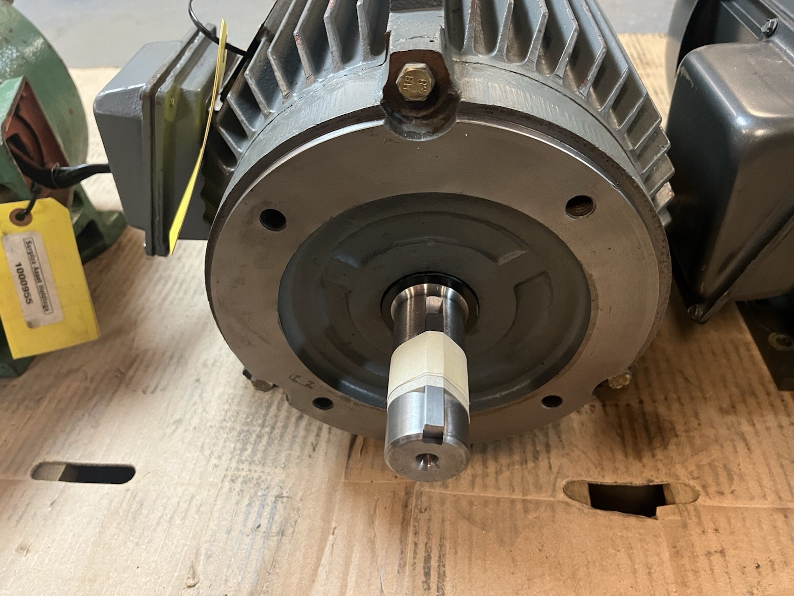 WORLDWIDE,WW7.5-36-213T,MOTOR 7.5HP 3520RPM 3PH 213T VPHE