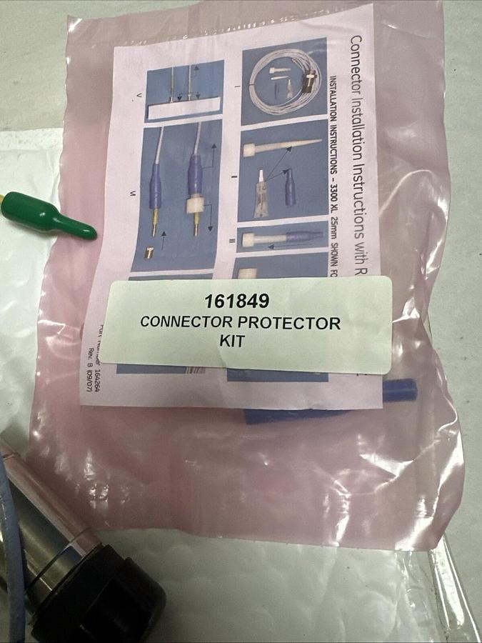 Bentley Nevada,330851-04-000-020-10-00-00,3300 XL 25mm Proximity Probe