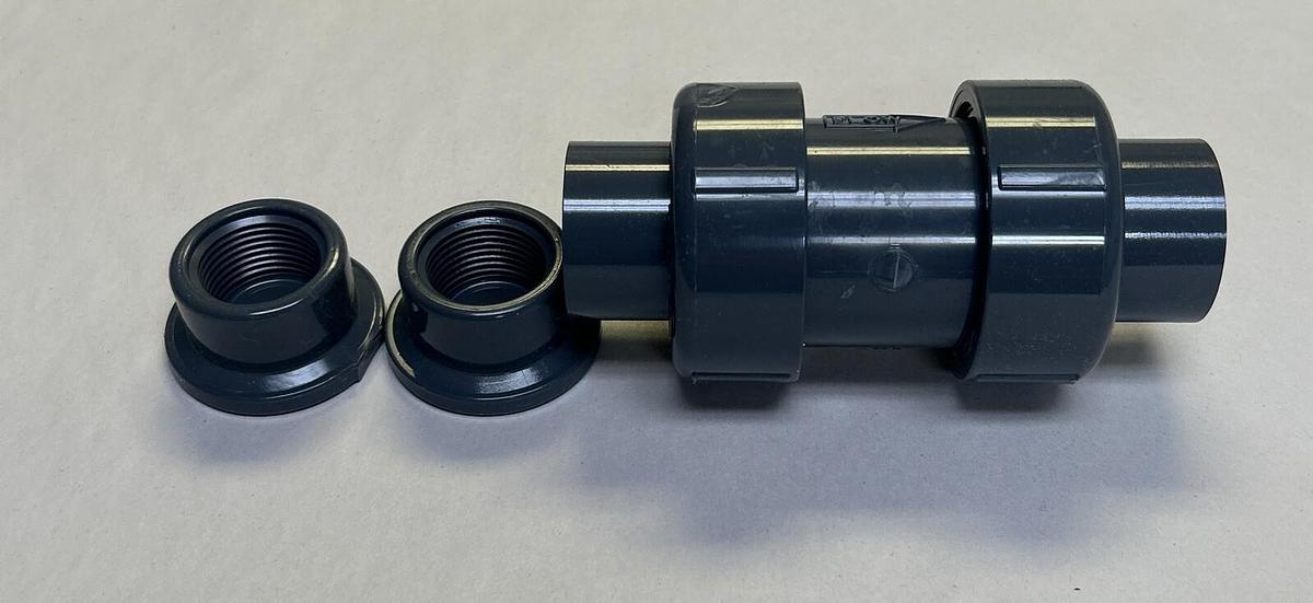 SPEARS,4539-007,BALL CHECK VALVE 3/4IN PORT NOS