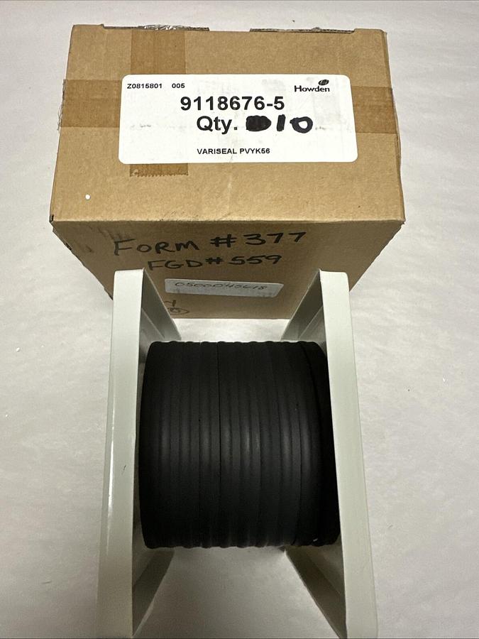 Used Howden,9118676-5,Vari-Seal PVYK56