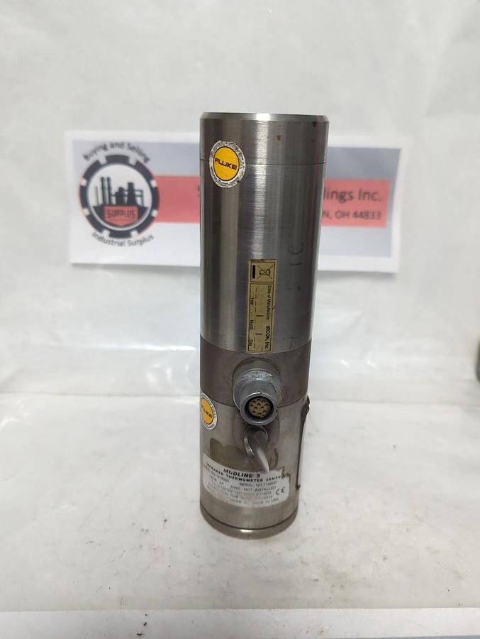 Used IRCON MODLINE,5G-1415000,INFARED THERMOMETER SENSOR PRE-OWNED