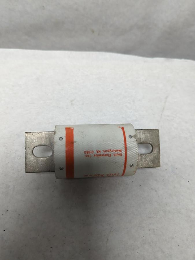 Used GOULD SHAWMUT,A70P300,AMP-TRAP 300 AMP FUSE PRE-OWNED