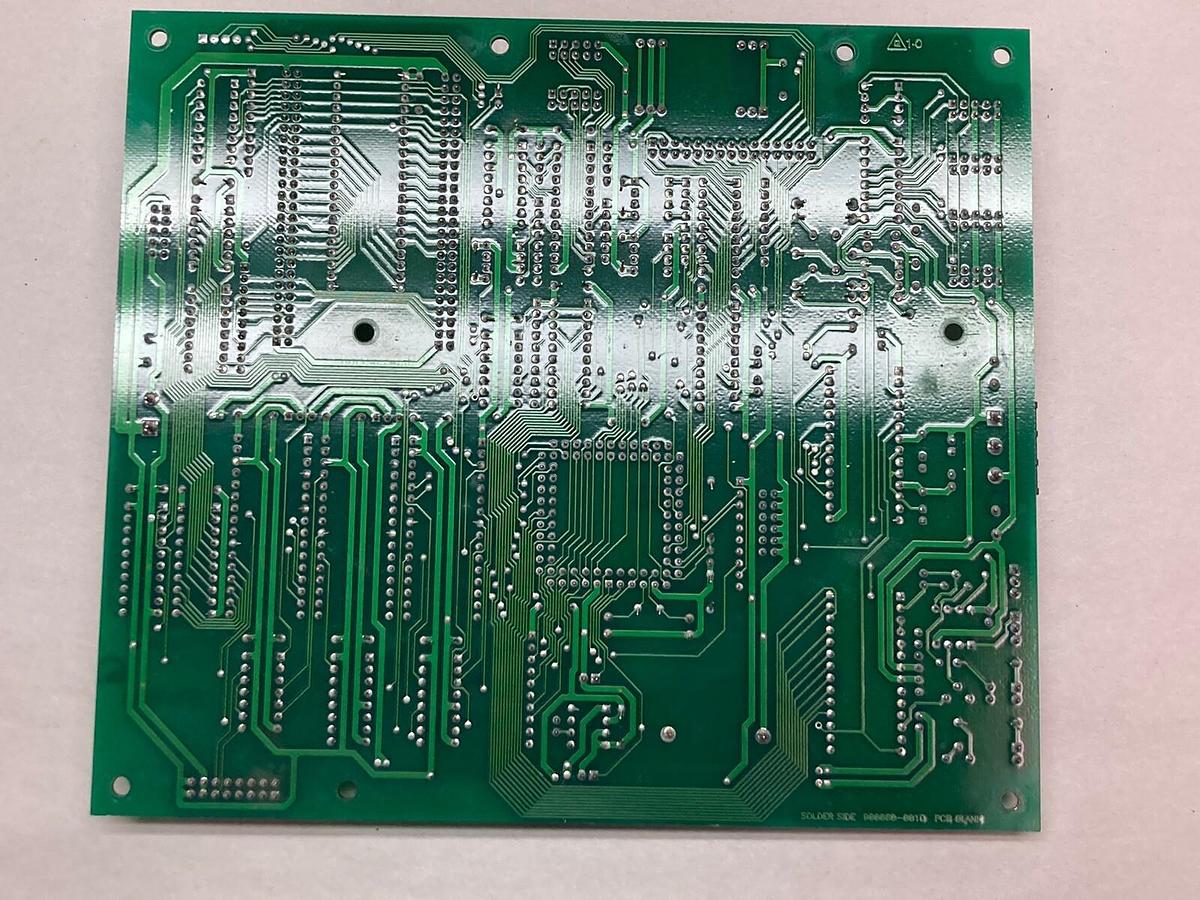 Used Control Gaging,900060-001D,PCB Circuit Board