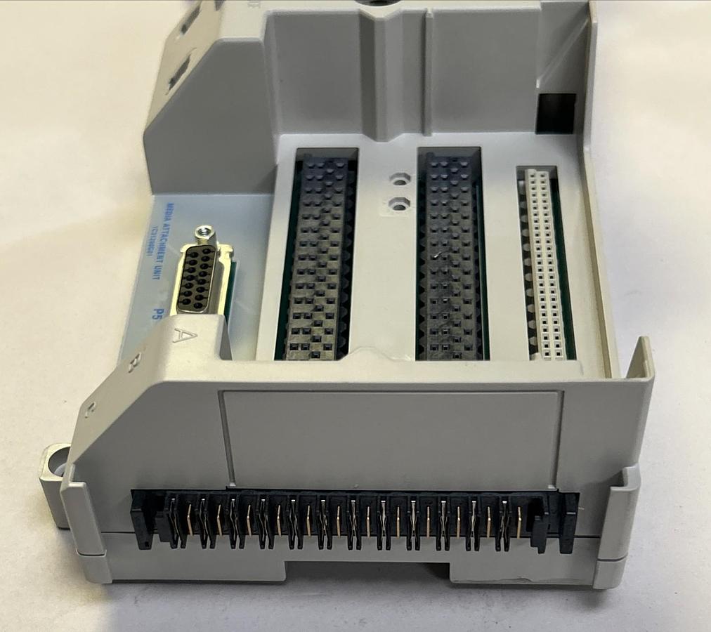 Used OVATION,1C31206G01,MODULE BASE ASSEMBLY