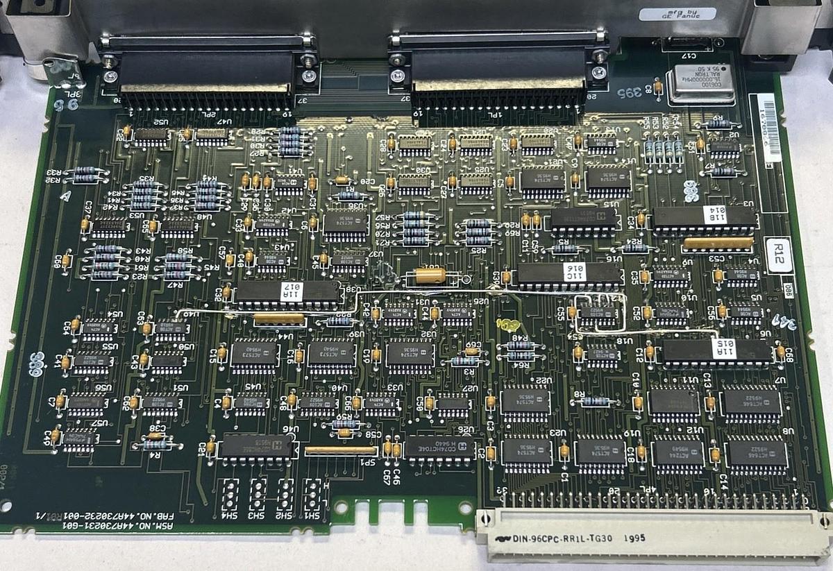 Used GE FANUC,IC697BEM711L,BUS EXPANSION RECIEVER MODULE