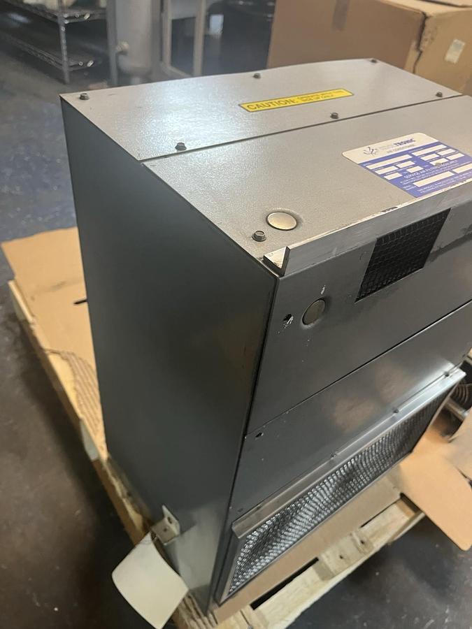 Used KOOLTRONIC,KAC4.2V5,ENCLOSURE AIR CONDITIONER 4200BTU 115V 1PH