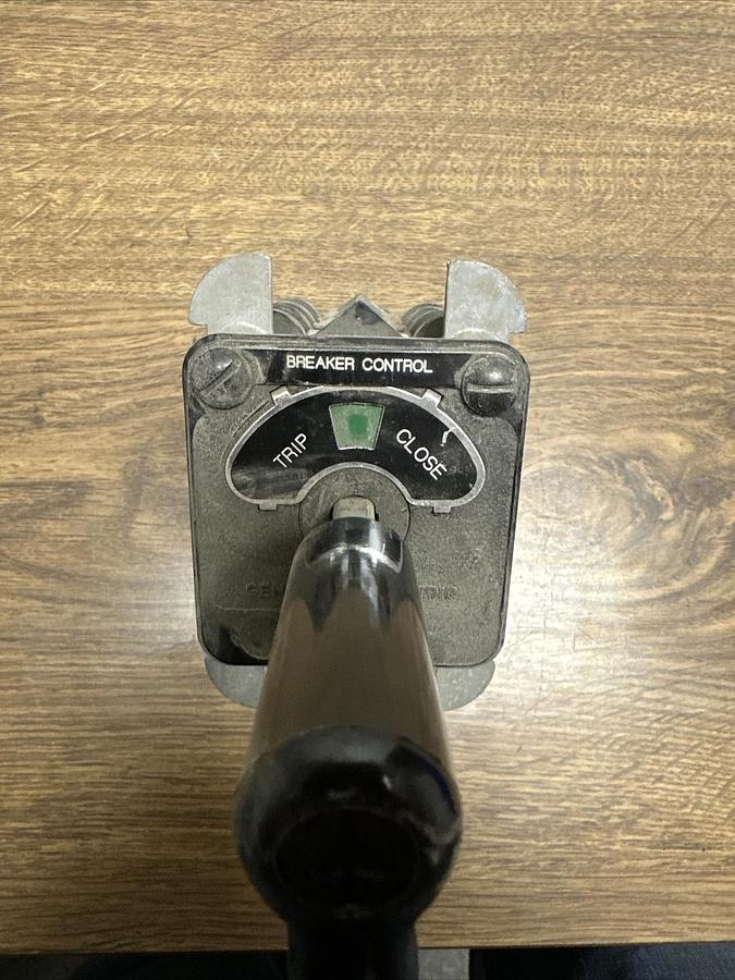 Used GE,16SB1B14X2,Type SB1 Rotary Switch