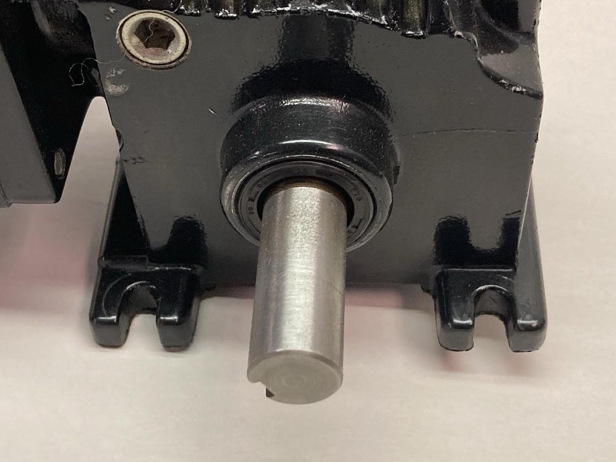 Bison,32-999-4504-005 507-02-208,DC Gear Motor 1/4HP 90V 2.72A