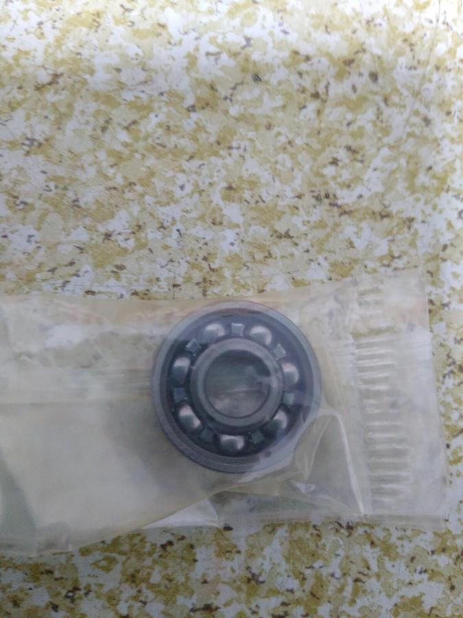 Used Fafnir,38K,Deep Groove Ball Bearing Lot of 7 NOS