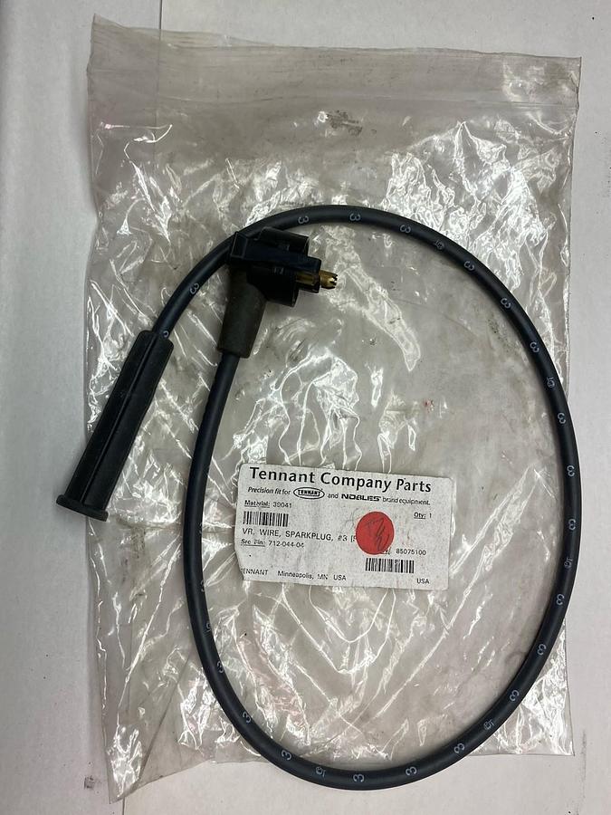 Tennant Company Parts,39041,Sparkplug Wire