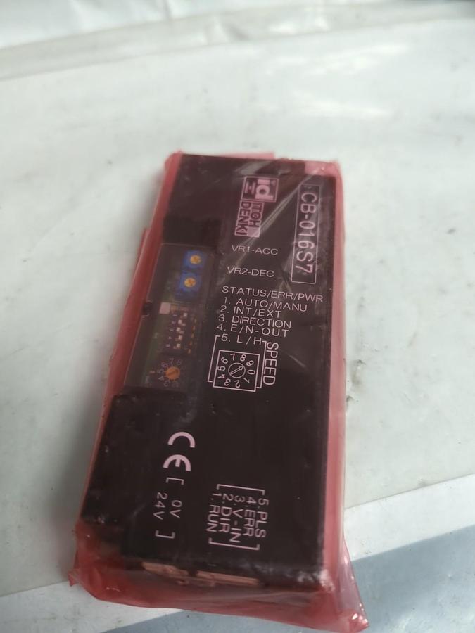 ITOH-DENKI,CB-016S7,DRIVER CARD MODULE NOS