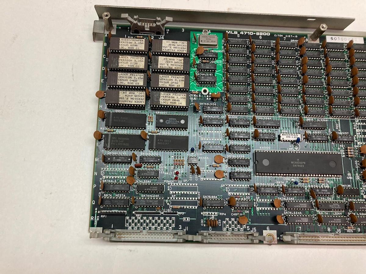 Used Unbranded,8545P01751B,Circuit Board