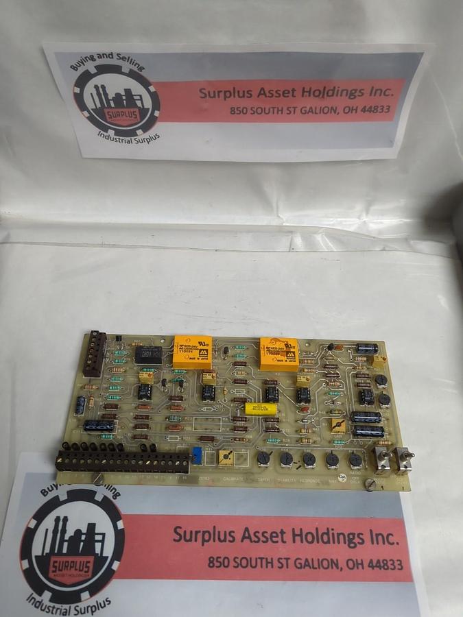 Used DFE,R4-1944 EA887C,REGULATOR BOARD PRE-OWNED