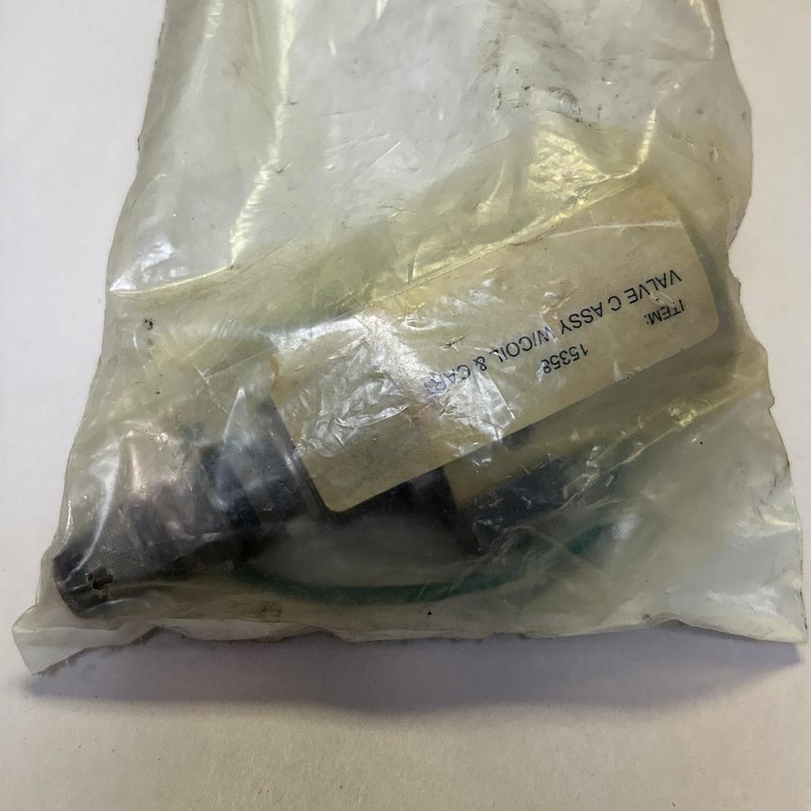 MEYER,15358,VALVE ASSEMBLY W/ COIL & CART NOS