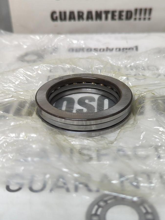 SKF,51110,BALL THRUST BEARING 50MMX70MMX14MM MISSING BOX NOS
