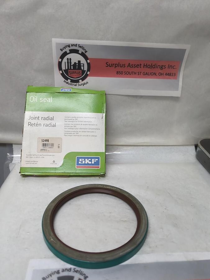 SKF,52498,OIL SEAL NOS