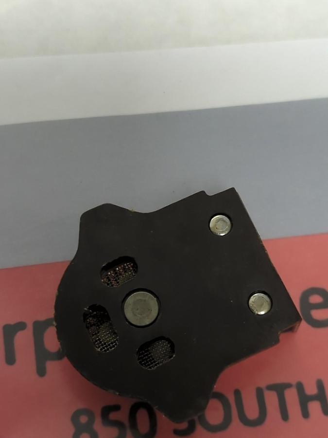 Used WESTINGHOUSE,AG-1.4,OVERLOAD THERMAL HEATER RELAY LOT OF 4 MISSING SCREWS USED