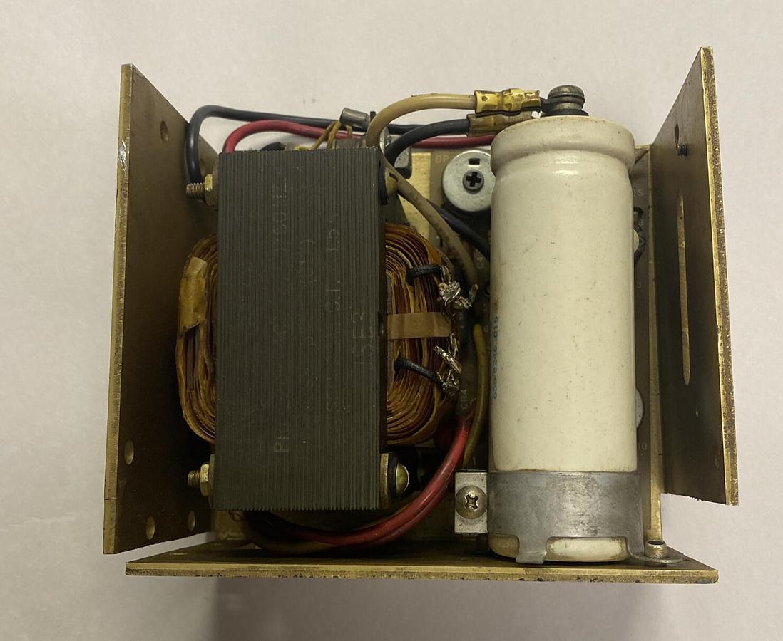 Used HAMMOND,HPFS028020,POWER SUPPLY 115/230V