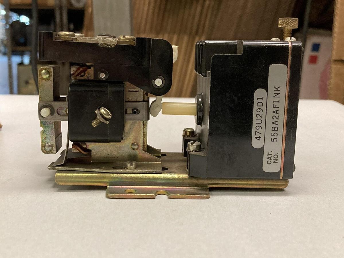 Used P&H,479U29D1,Magnetic Contactor