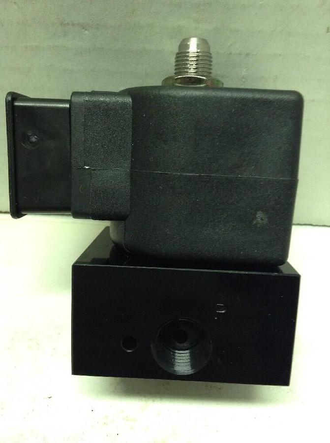 Parker,71315AKDKN00ND1D1P3,Fluid Control Valve