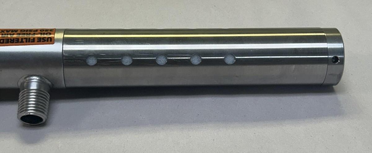 NEX FLOW,60025A,PANEL COOLER NOS