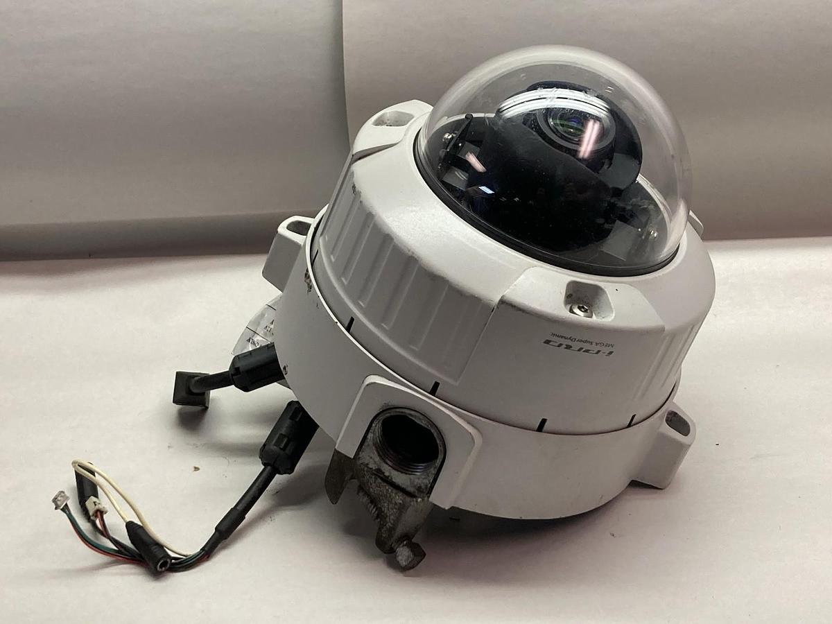 Used Panasonic,WV-SW559,Outdoor 1080p HD Dome Network Camera