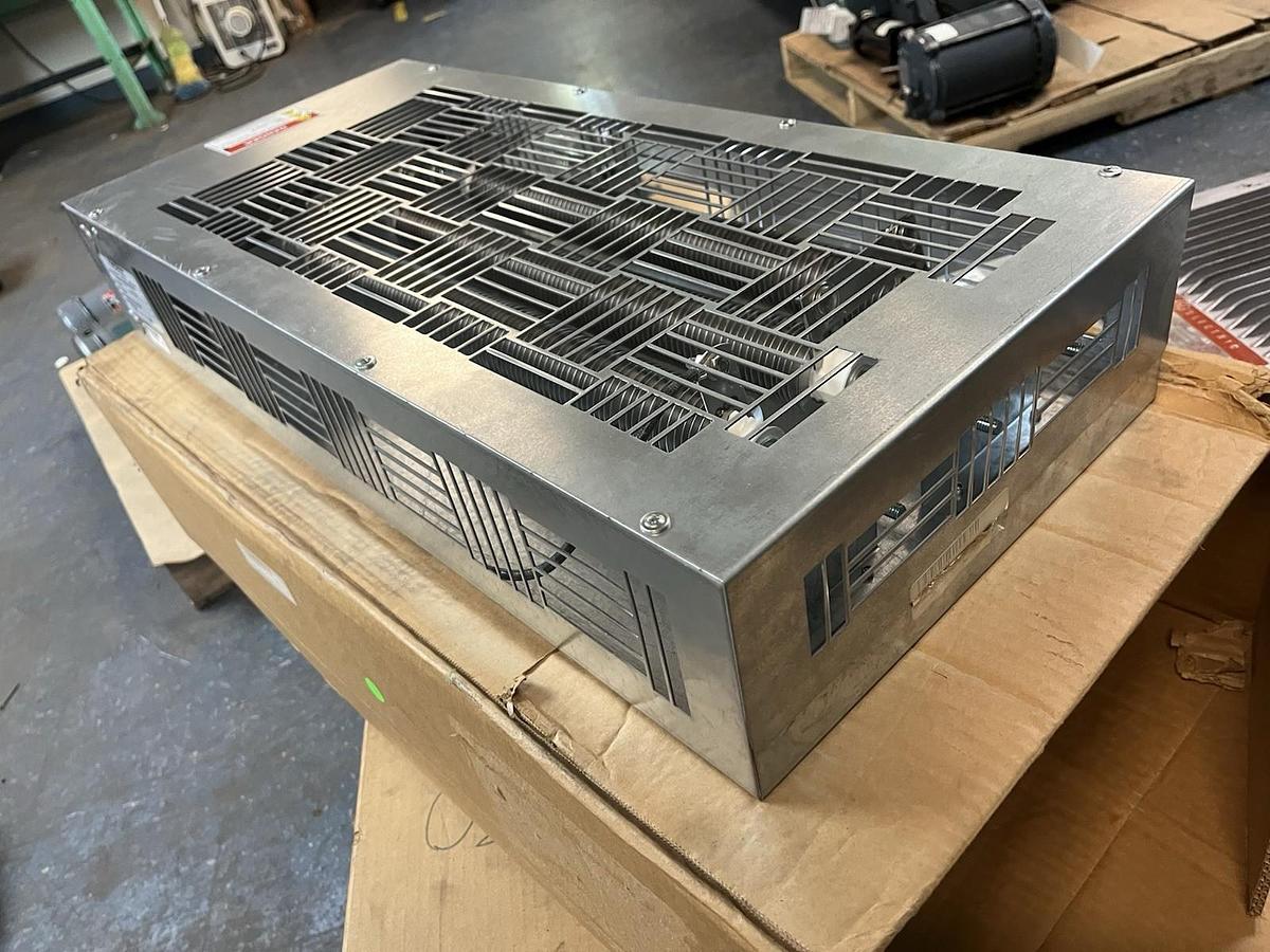 POST GLOVER,T9F3R3K36,DYNAMIC BRAKING RESISTOR 3360 WATTS 9.30 OHMS